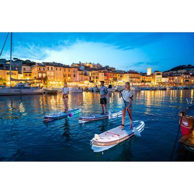 Надувная SUP доска с подсветкой Aqua Marina GLOW 10'4"