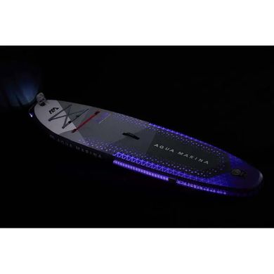 Надувная SUP доска с подсветкой Aqua Marina GLOW 10'4"