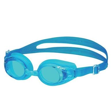 Очки для плавания Squidjet Jr, Голубой, Для детей, Тренировочные