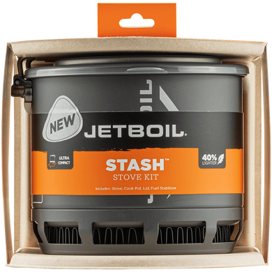 Система приготування їжі Jetboil Stash Cooking System 0.8 L
