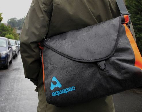 Гермосумка Aquapac Stormproof Messenger Bag