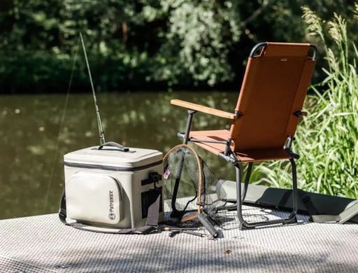 Термосумка Petromax Cooler Bag 8L sand