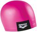 Шапочка для плавання Arena LOGO MOULDED CAP pink
