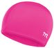 Шапочка для плавания TYR Lycra Swim Cap pink