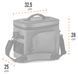 Термосумка Petromax Cooler Bag 8L sand