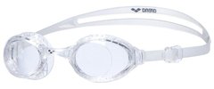 Очки для плавания Arena AIRSOFT, В наличии, Белый, Для взрослых, Тренировочные