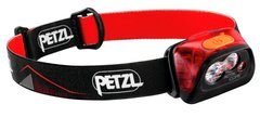Petzl Actik Core 450 red