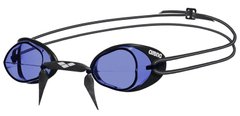 Очки для плавания Arena SWEDIX blue-black