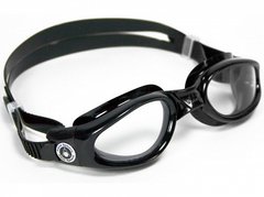 Очки для плавания Aqua Sphere Kaiman сlear lens/black