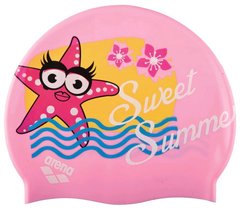 Шапочка для плавания Arena AWT MULTI (Pink)
