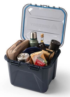 Водонепроникний бокс Gregory Alpaca Camp Box 50 slate blue