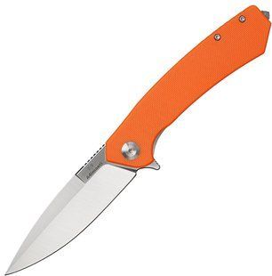 Нiж Adimanti by Ganzo (Skimen design) Orange