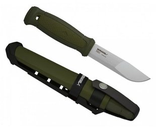 Нож Morakniv Kansbol Multi-Mount green (пластиковые ножны)