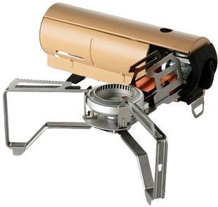 Горелка газовая Snow Peak GS-600KH Home&Camp khaki