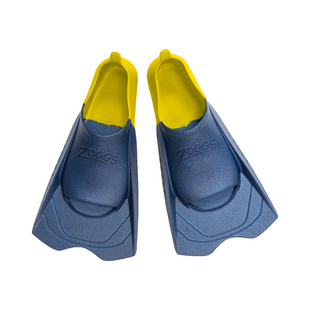 Zoggs Short Blade Eco Fins 37-38 Blue/Yellow