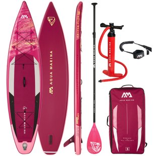 Надувная SUP доска Aqua Marina Coral Touring 11′6″