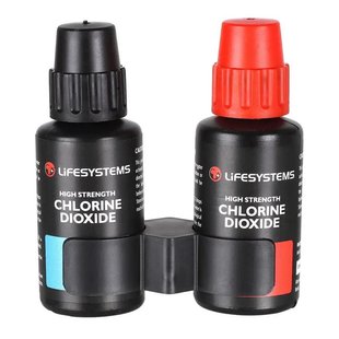 Средство для дезинфекции воды Lifesystems Chlorine Dioxide Liquid