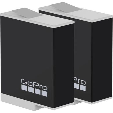 Набор из двух аккумуляторов Gopro Enduro Battery для Hero 11, Hero 10, Hero 9 (ADBAT-211)