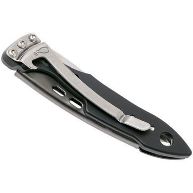 Нож Leatherman Skeletool KBx Black