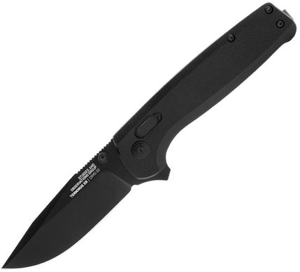 Ніж SOG Terminus XR G10 Blackout (SOG TM1027-CP)