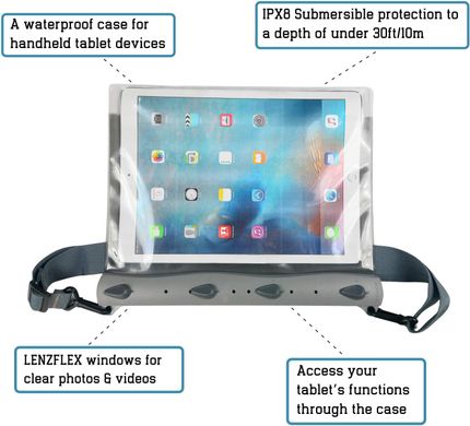 Водонепроницаемый чехол Aquapac Waterproof iPad Pro Case