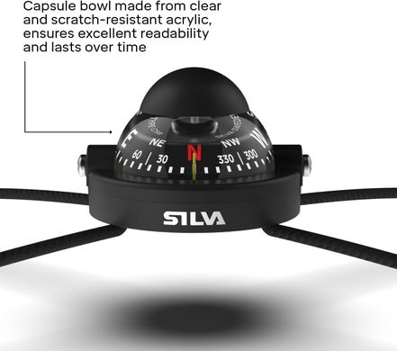 Silva 58 Kayak (SLV 36528-0751)