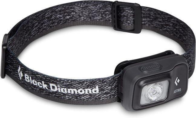 Black Diamond Astro 300 Graphite