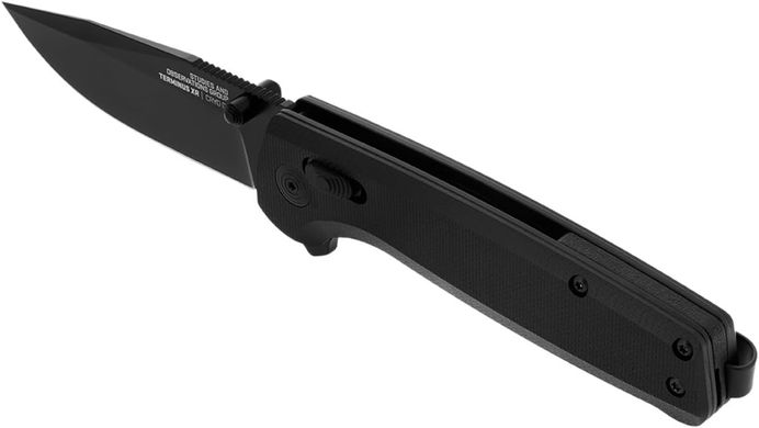 Нож SOG Terminus XR G10 Blackout (SOG TM1027-CP)