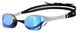 Очки для плавания Arena COBRA ULTRA SWIPE MR blue silver