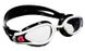 Очки для плавания Aqua Sphere Kaiman EXO Lady, В наличии, Черно/Белый, Женские, Тренировочные