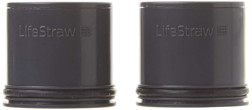 Набір змінних фільтрів для води LifeStraw Activated Carbon Replacement Filter (Go,Universal), 2 шт