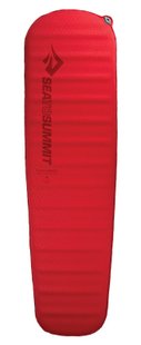 Коврик Sea To Summit Self Inflating Comfort Plus Regular, red