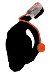 Переговорний пристрій Snorkie Talkie для маски Ocean Reef Aria (система з навушником), Для сноркелинга, Переговорний пристрій