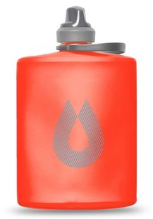 Фляга HydraPak Stow 500 ml red