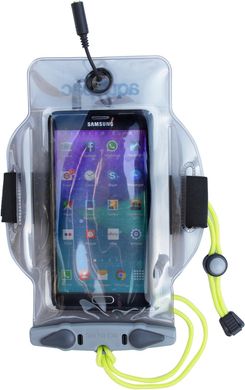 Водонепроникний чохол із кріпленням на руку Aquapac Waterproof iTunes Case Large