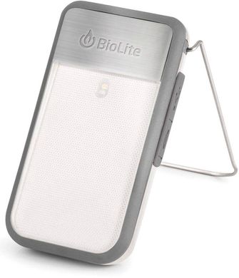 Ліхтар-повербанк BioLite TraveLight 135 lm grey
