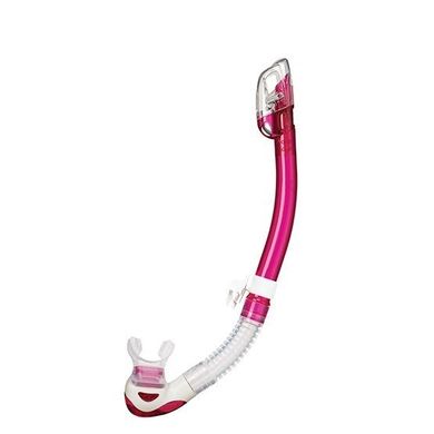 , White / Pink, For diving, Pipes, 2 valves