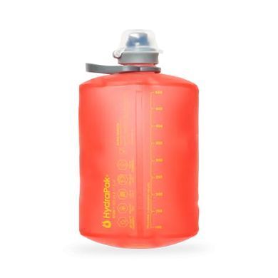 Фляга HydraPak Stow 500 ml red