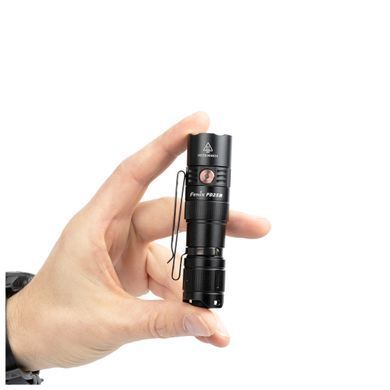 Фонарик Fenix PD25R black