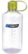 Пляшка для води Nalgene Narrow Mouth Sustain Water Bottle 0.95L clear