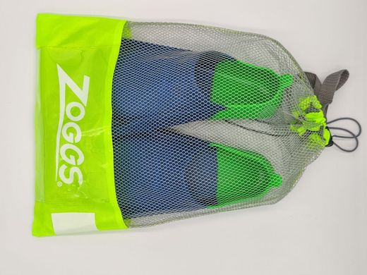 Zoggs Short Blade Eco Fins 39-40 Blue/Green