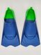 Zoggs Short Blade Eco Fins 39-40 Blue/Green