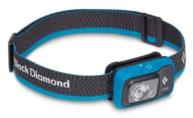 Ліхтарик Black Diamond Cosmo 350 azul