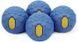 Комплект опор для кресел Helinox Vibram Ball Feet 45mm blue