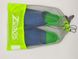 Zoggs Short Blade Eco Fins 39-40 Blue/Green