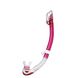 , White / Pink, For diving, Pipes, 2 valves
