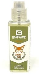Спрей от насекомых BaseCamp DEET 50, 100 мл (BCP 30101)