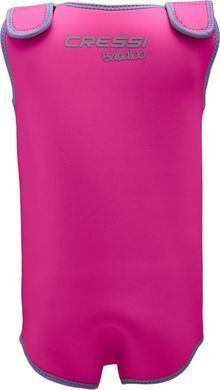 Гідрокостюм дитячий Cressi BABY Warmer Pink 1 mm, 12/18 місяців