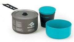 Sea To Summit Alpha Cookset 1.1 pacific blue/grey