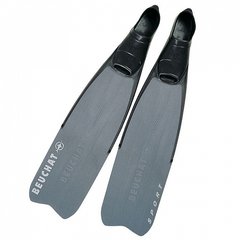 , Grey, 41/42, For spearfishing
